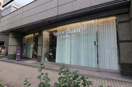 TOOTH CREATE TOKYO