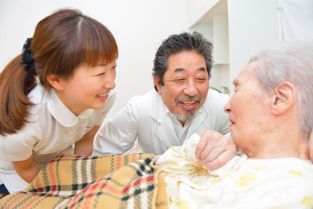 保険診療を勉強できる！患者様の手助けをしたい方大歓迎